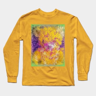 Teddy Scrambles Long Sleeve T-Shirt